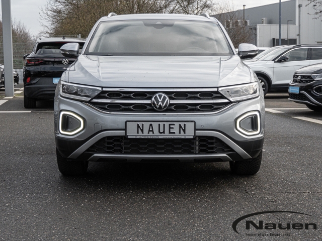 T-Roc 1.0 TSI Style *ACC*LED*NAVI*CLIMATRONIC*SHZ*