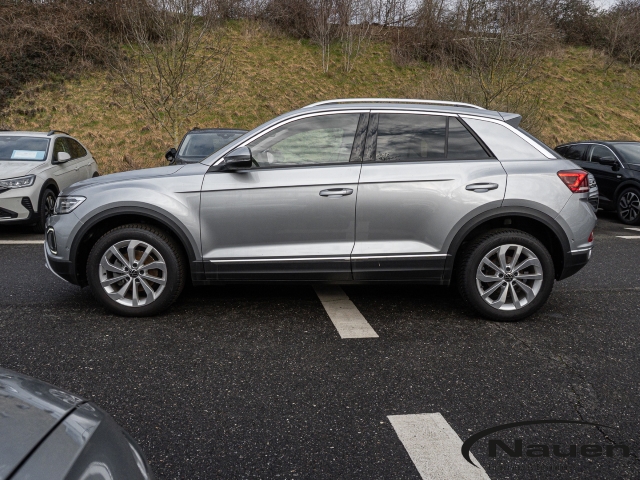 T-Roc 1.0 TSI Style *ACC*LED*NAVI*CLIMATRONIC*SHZ*