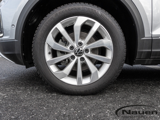 T-Roc 1.0 TSI Style *ACC*LED*NAVI*CLIMATRONIC*SHZ*