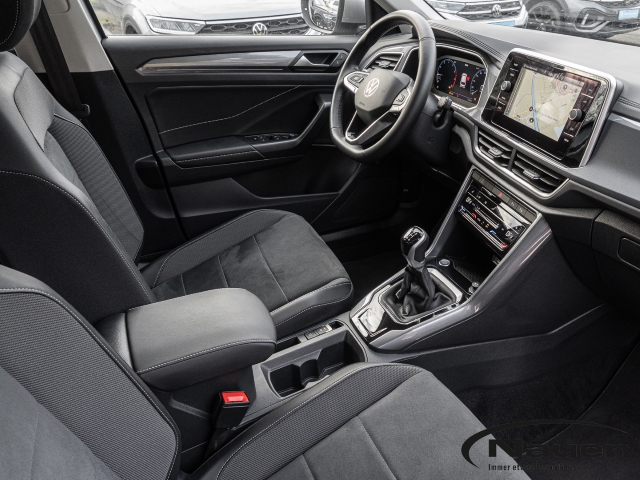 T-Roc 1.0 TSI Style *ACC*LED*NAVI*CLIMATRONIC*SHZ*