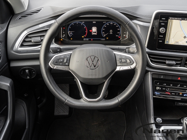 T-Roc 1.0 TSI Style *ACC*LED*NAVI*CLIMATRONIC*SHZ*