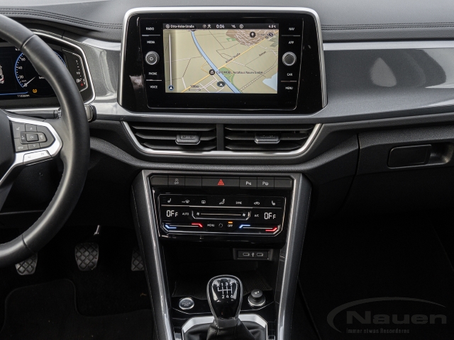 T-Roc 1.0 TSI Style *ACC*LED*NAVI*CLIMATRONIC*SHZ*
