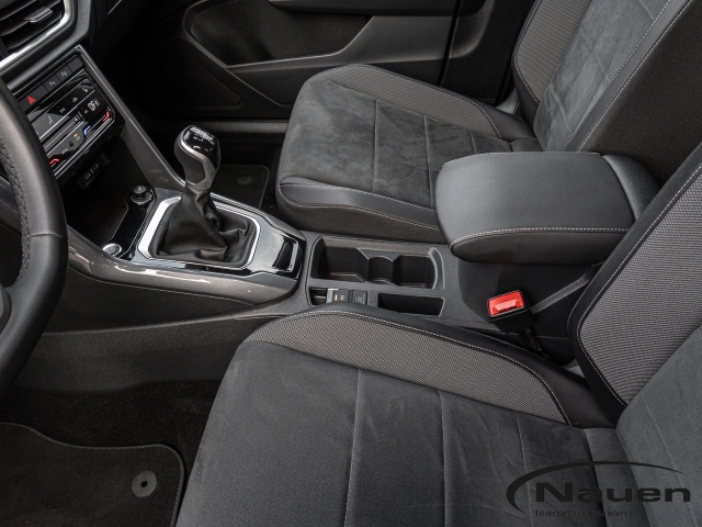 T-Roc 1.0 TSI Style *ACC*LED*NAVI*CLIMATRONIC*SHZ*