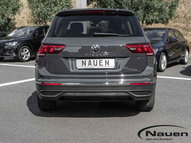 Tiguan BMT Start-Stopp EU6d 2.0 TDI Life 4Motion