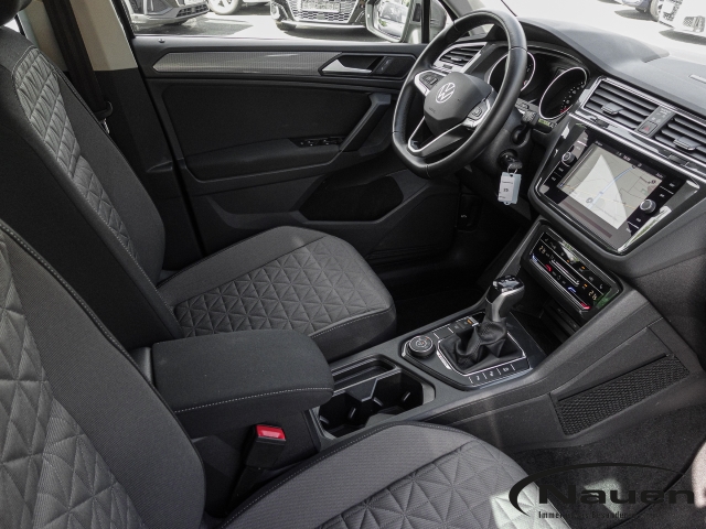 Tiguan BMT Start-Stopp EU6d 2.0 TDI Life 4Motion