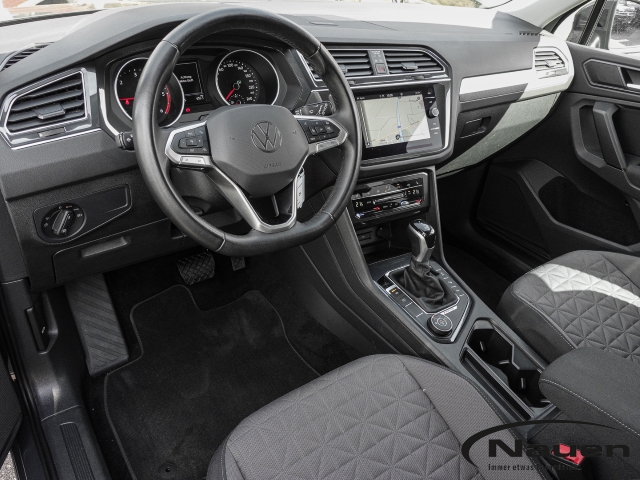 Tiguan BMT Start-Stopp EU6d 2.0 TDI Life 4Motion