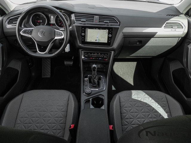 Tiguan BMT Start-Stopp EU6d 2.0 TDI Life 4Motion