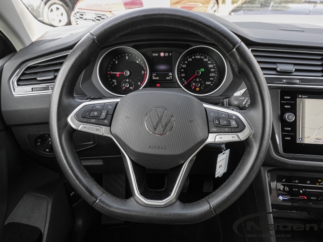 Tiguan BMT Start-Stopp EU6d 2.0 TDI Life 4Motion