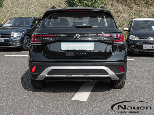 T-Cross Life *ACC*SHZ*APP-CONNECT*CLIMATR.*