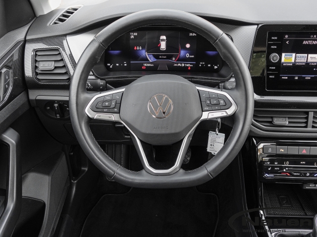 T-Cross Life *ACC*SHZ*APP-CONNECT*CLIMATR.*