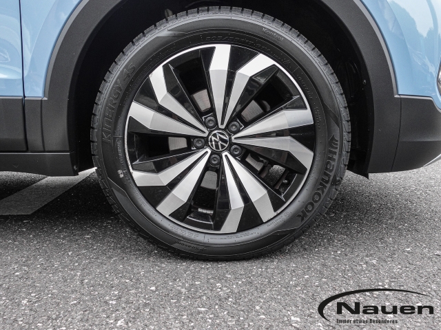 T-Cross 1.0 TSI Style *NAVI*KAMERA*DC*SHZ