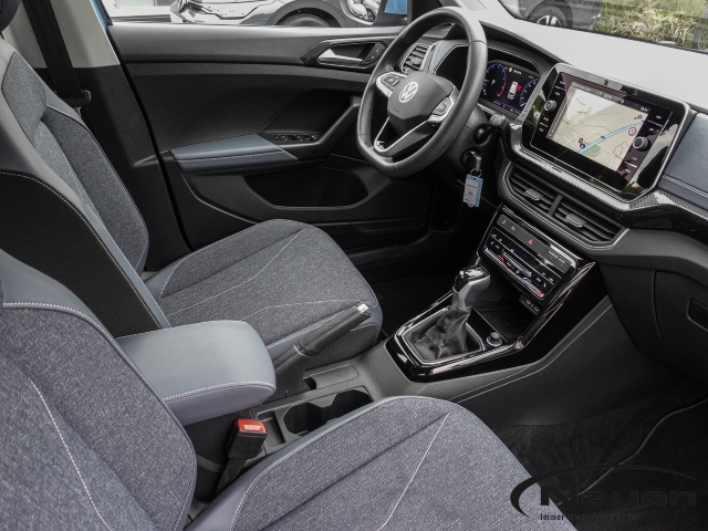 T-Cross 1.0 TSI Style *NAVI*KAMERA*DC*SHZ