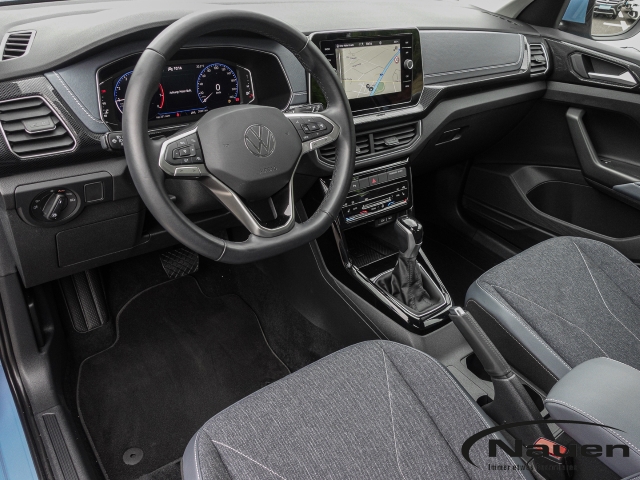T-Cross 1.0 TSI Style *NAVI*KAMERA*DC*SHZ