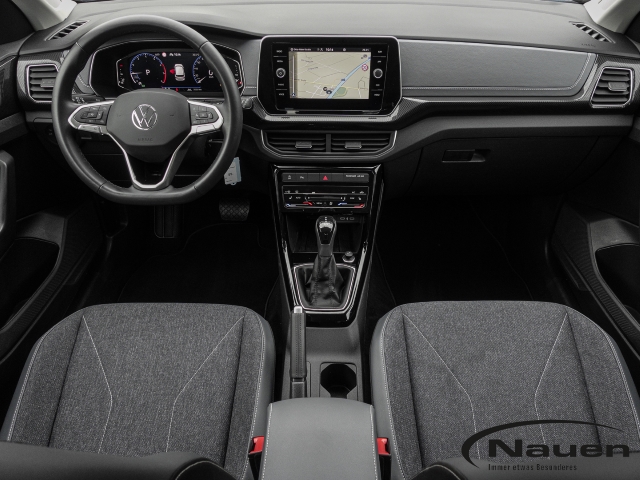 T-Cross 1.0 TSI Style *NAVI*KAMERA*DC*SHZ
