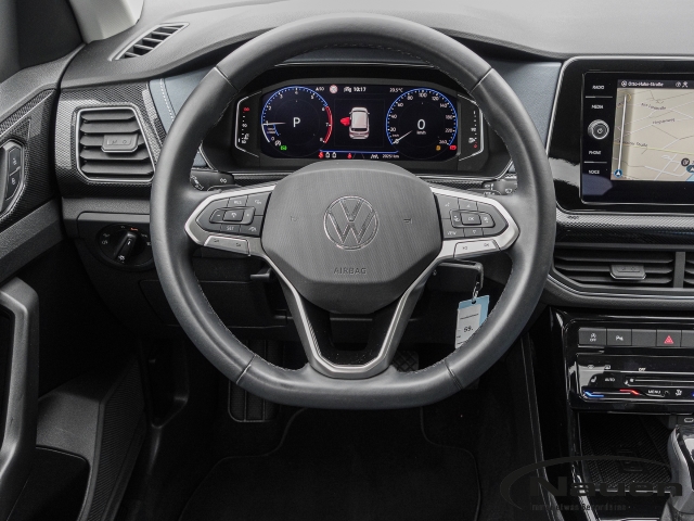 T-Cross 1.0 TSI Style *NAVI*KAMERA*DC*SHZ