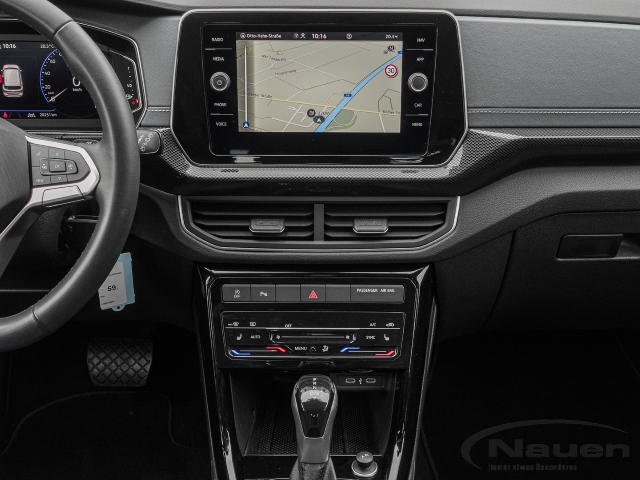 T-Cross 1.0 TSI Style *NAVI*KAMERA*DC*SHZ