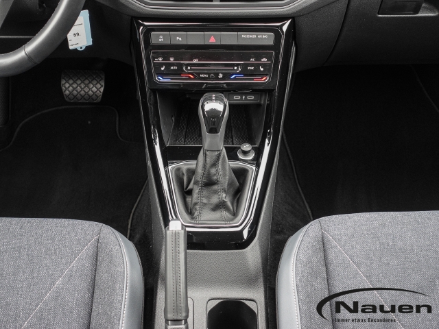 T-Cross 1.0 TSI Style *NAVI*KAMERA*DC*SHZ