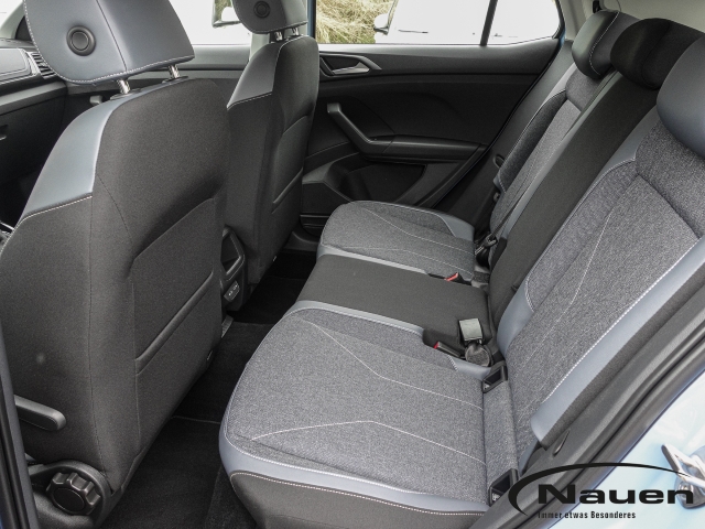 T-Cross 1.0 TSI Style *NAVI*KAMERA*DC*SHZ