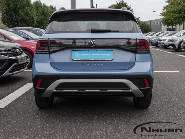 T-Cross Life *ACC*NAVI*SHZ*APP-CONNECT*