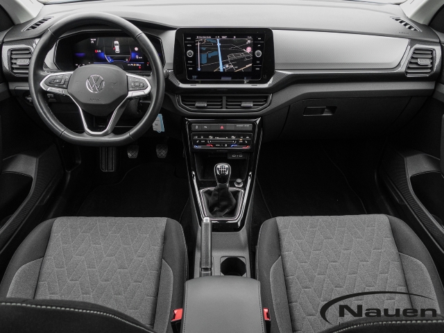 T-Cross Life *ACC*NAVI*SHZ*APP-CONNECT*