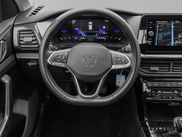 T-Cross Life *ACC*NAVI*SHZ*APP-CONNECT*