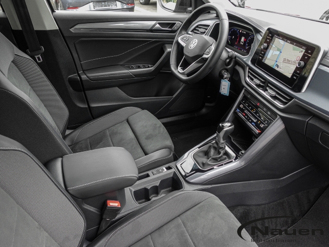T-Roc 1.5 TSI DSG Style AHK Navi Digitales Cockpit LED ACC Apple CarPlay