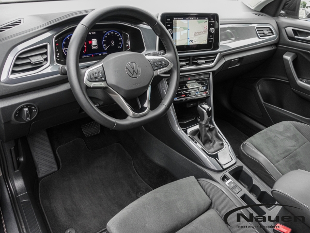 T-Roc 1.5 TSI DSG Style AHK Navi Digitales Cockpit LED ACC Apple CarPlay