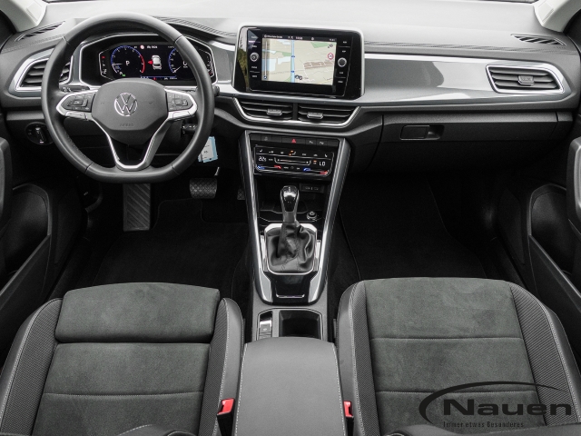 T-Roc 1.5 TSI DSG Style AHK Navi Digitales Cockpit LED ACC Apple CarPlay