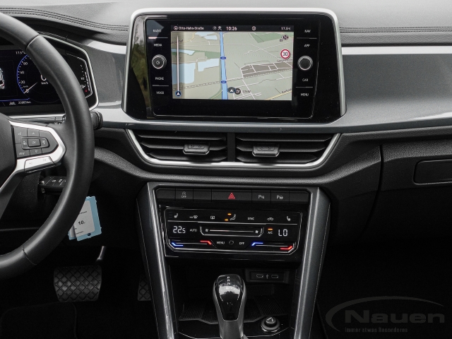 T-Roc 1.5 TSI DSG Style AHK Navi Digitales Cockpit LED ACC Apple CarPlay