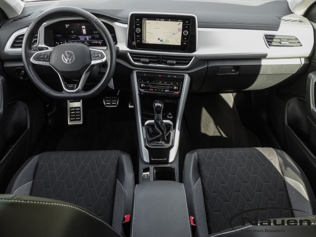T-Roc Goal 1.5 TSI DSG StandHZG Navi LED ACC Apple CarPlay Android Auto Mehrzonenklima