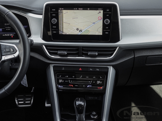 T-Roc Goal 1.5 TSI DSG StandHZG Navi LED ACC Apple CarPlay Android Auto Mehrzonenklima