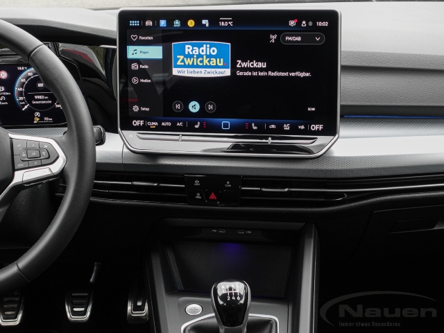 Golf 1.5 TSI *Navi*Digitales Cockpit*LED*ACC*Apple CarPlay*