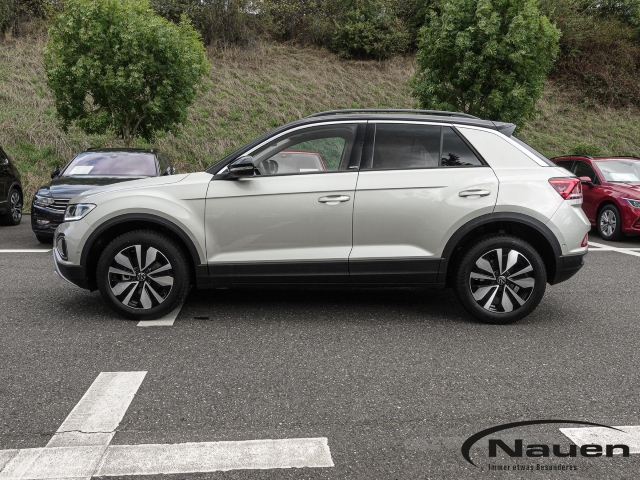 T-Roc Move *NAVI*ALLWETTER*LED*SHZ*CLIMATRONIC*