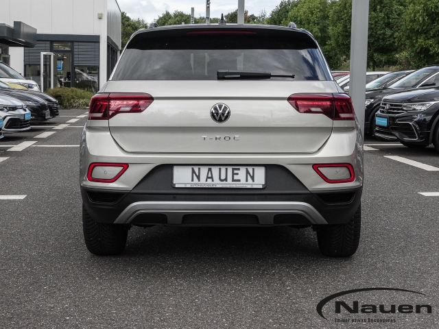 T-Roc Move *NAVI*ALLWETTER*LED*SHZ*CLIMATRONIC*