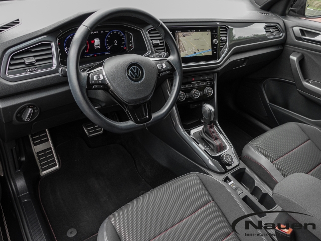 T-Roc 2.0 TSI Sport 4Motion *STAND.HZG*KAMERA*NAVI*