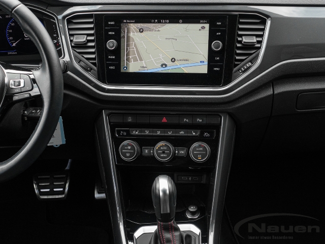 T-Roc 2.0 TSI Sport 4Motion *STAND.HZG*KAMERA*NAVI*