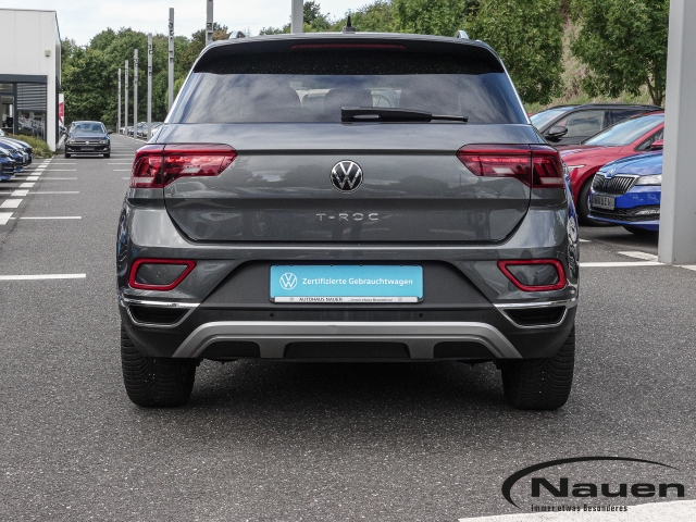 T-Roc 1.5 TSI OPF (EURO 6d) Style