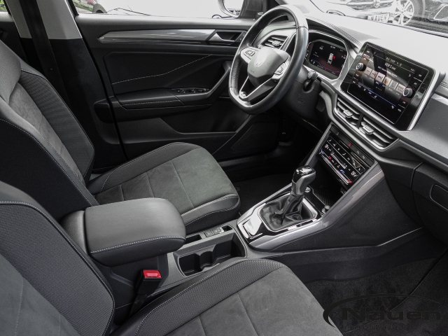 T-Roc 1.5 TSI OPF (EURO 6d) Style
