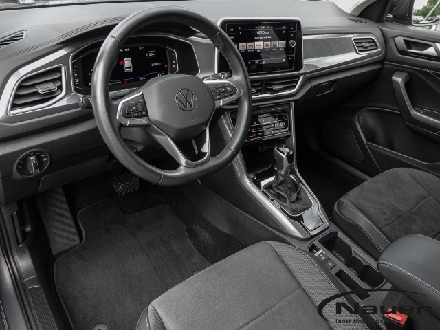 T-Roc 1.5 TSI OPF (EURO 6d) Style