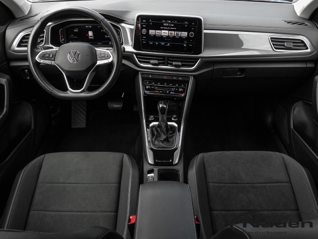 T-Roc 1.5 TSI OPF (EURO 6d) Style