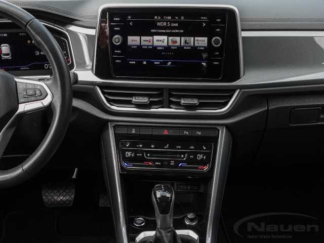 T-Roc 1.5 TSI OPF (EURO 6d) Style