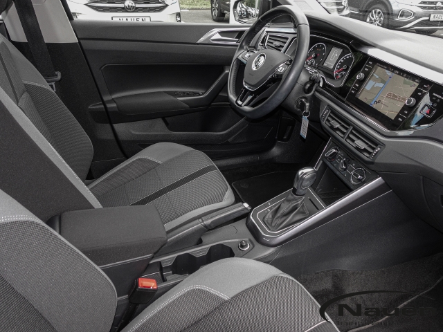 Polo 1.0 TSI Highline DSG *NAVI*KAMERA*SHZ*