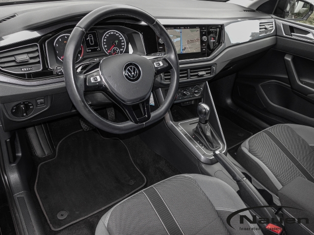 Polo 1.0 TSI Highline DSG *NAVI*KAMERA*SHZ*