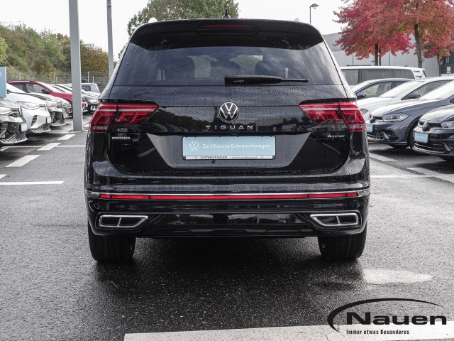 Tiguan Allspace 2.0 TDI R-Line 4Motion *7-Sitzer*AHK*PANO*MATRIX*HUD*