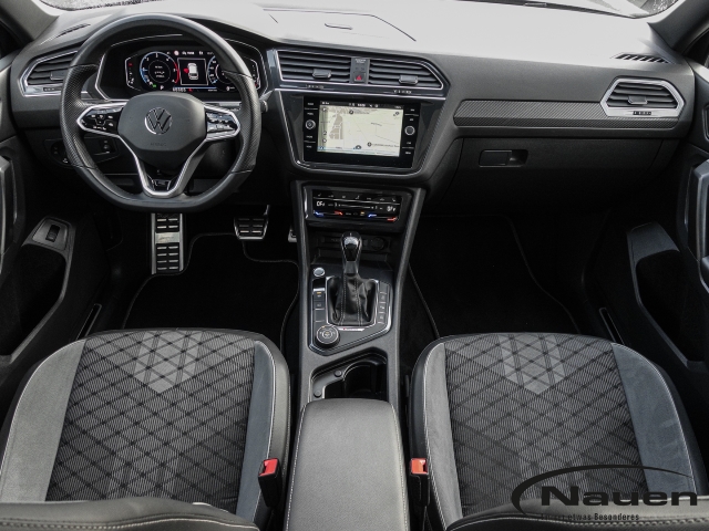 Tiguan Allspace 2.0 TDI R-Line 4Motion *7-Sitzer*AHK*PANO*MATRIX*HUD*
