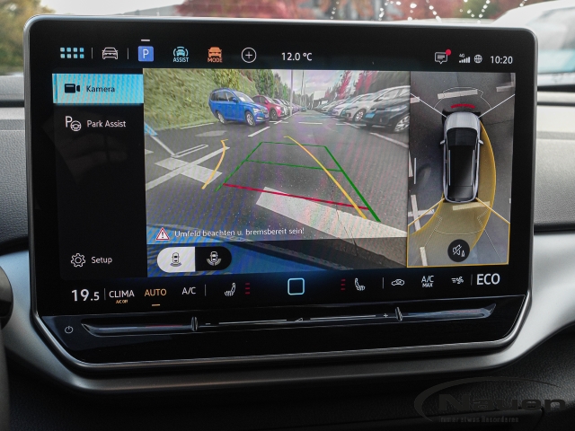 ID.4 Pure Performance *NAVI*KAMERA*SHZ+LHZ*LED*