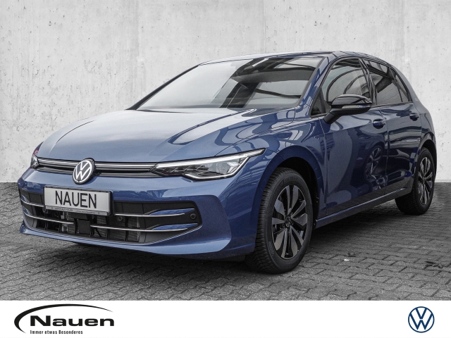 Golf VIII GOAL 1.5 eTSI DSG AHK LED KAMERA SHZ