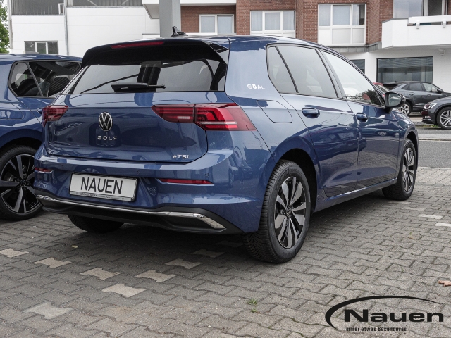 Golf VIII GOAL 1.5 eTSI DSG AHK LED KAMERA SHZ