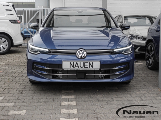 Golf VIII GOAL 1.5 eTSI DSG AHK LED KAMERA SHZ