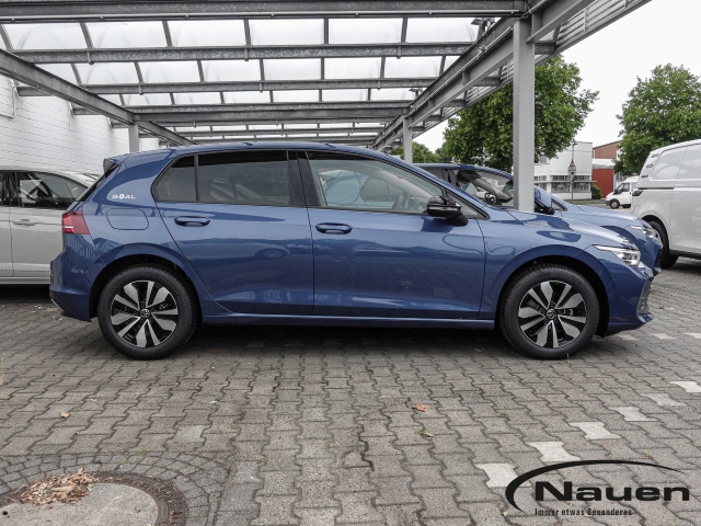 Golf VIII GOAL 1.5 eTSI DSG AHK LED KAMERA SHZ